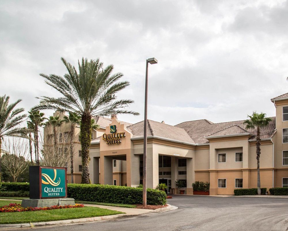 Surestay Plus By Best Western Orlando Lake Buena Vista Exterior photo