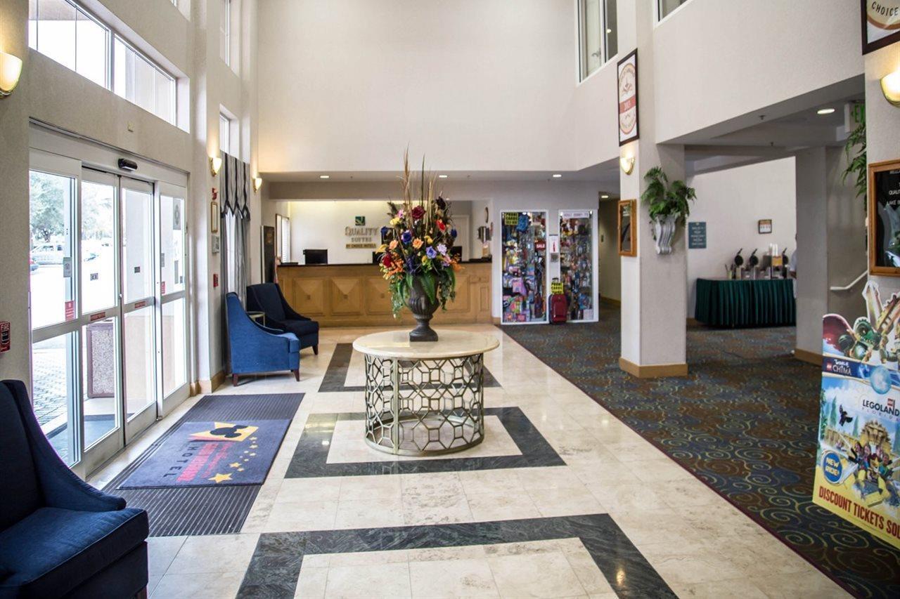 Surestay Plus By Best Western Orlando Lake Buena Vista Exterior photo
